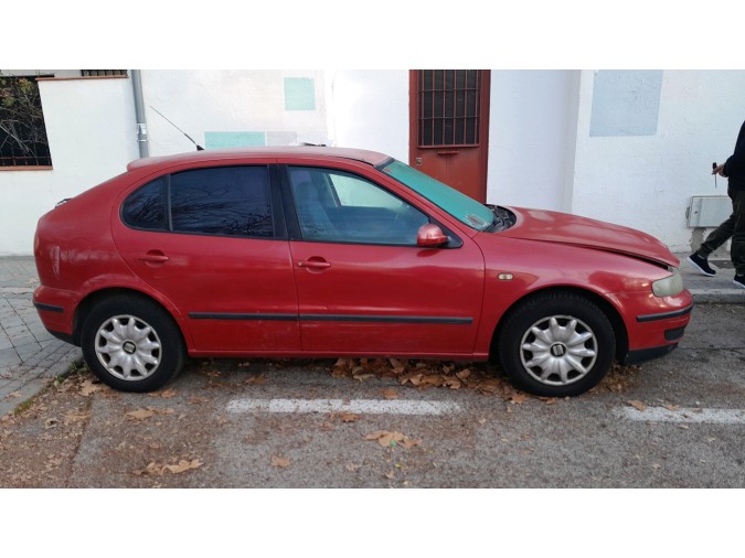 PANEL  FRONTAL SEAT LEON 1999