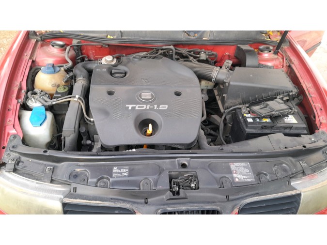 ELEVALUNAS DELANTERO IZQUIERDO SEAT LEON 1999