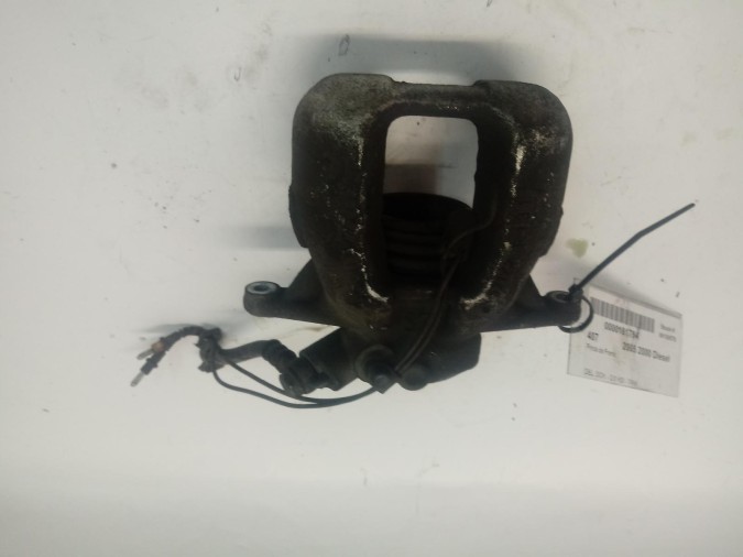PINZA FRENO DELANTERA IZQUIERDA PEUGEOT 407 2005