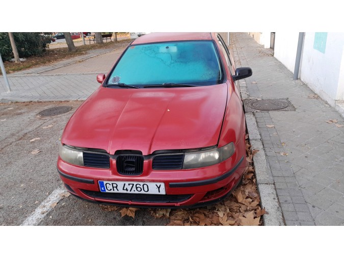 MANDO ELEVALUNAS DELANTERO DERECHO SEAT LEON 1999