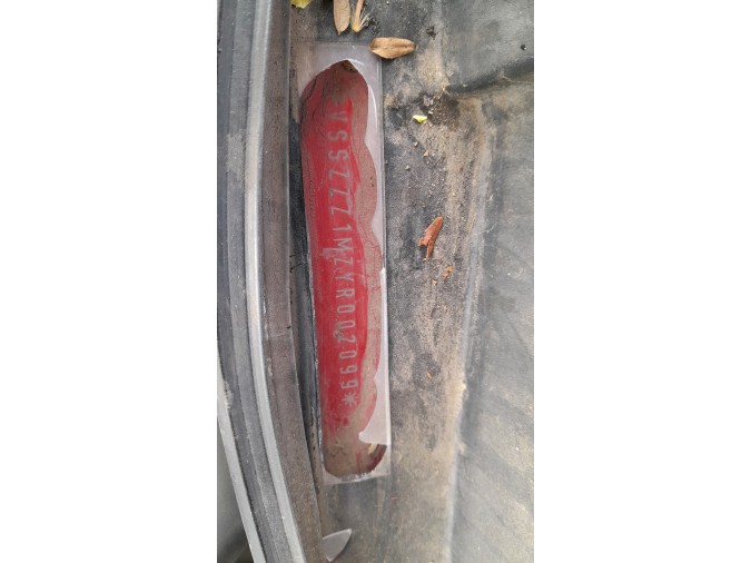 MANDO ELEVALUNAS DELANTERO DERECHO SEAT LEON 1999