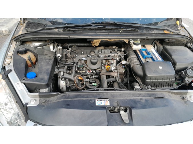 FARO DELANTERO IZQUIERDO PEUGEOT 307 2001