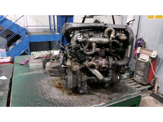 CAJA CAMBIOS PEUGEOT 307 2001