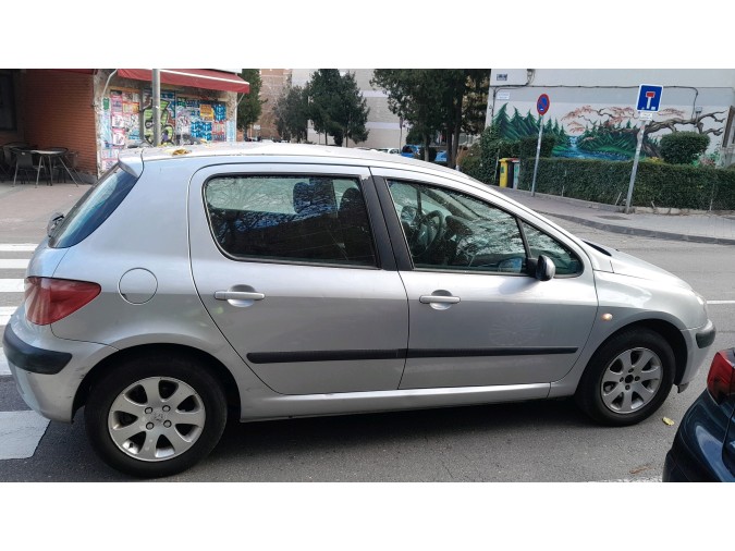 Autorradio PEUGEOT 307 2001