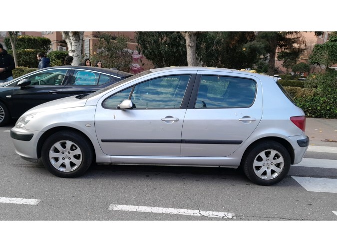 ELEVALUNAS DELANTERO DERECHO PEUGEOT 307 2001