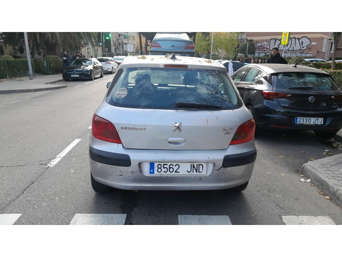 ELEVALUNAS DELANTERO DERECHO PEUGEOT 307 2001