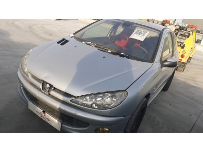 AMORTIGUADOR DELANTERO IZQUIERDO PEUGEOT 206 2002