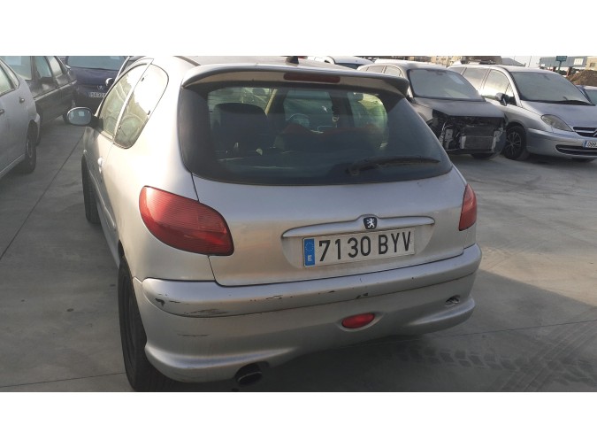 CONMUTADOR DE ARRANQUE PEUGEOT 206 2002