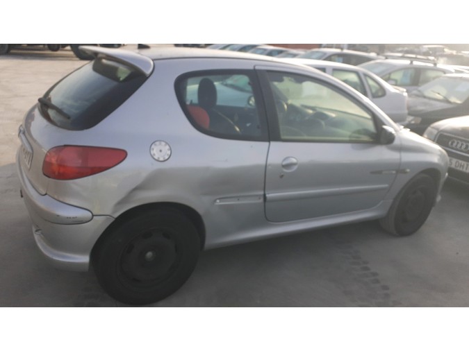 CONMUTADOR DE ARRANQUE PEUGEOT 206 2002
