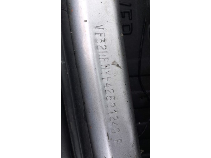 CONMUTADOR DE ARRANQUE PEUGEOT 206 2002