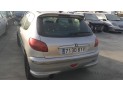 CERRADURA CAPO PEUGEOT 206 2002