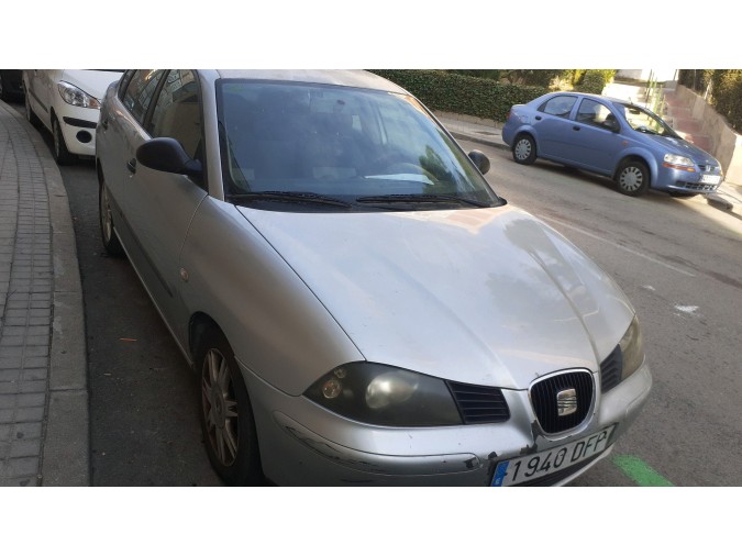 ELEVALUNAS TRASERO DERECHO SEAT CORDOBA 2005