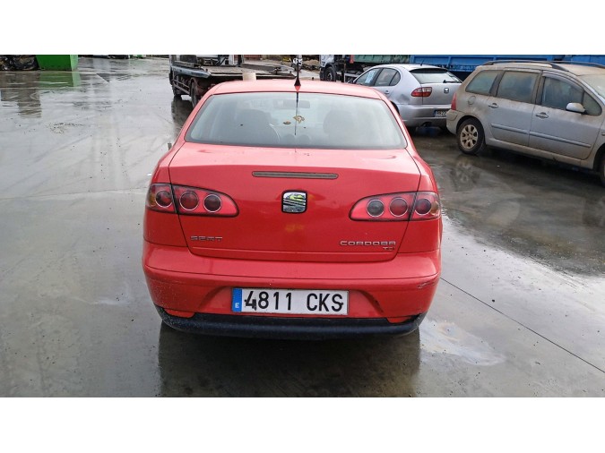 ELEVALUNAS TRASERO DERECHO SEAT CORDOBA 2003