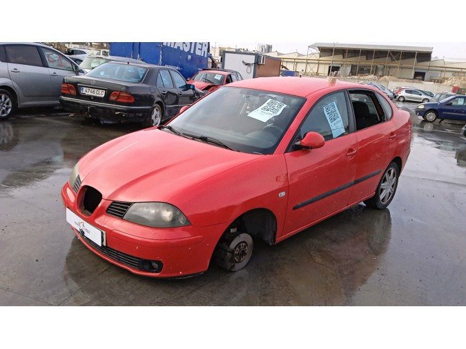 MANDO ELEVALUNAS TRASERO IZQUIERDO SEAT CORDOBA 2003