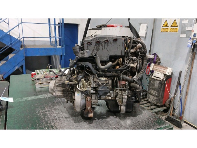 Motor PEUGEOT 307 2004