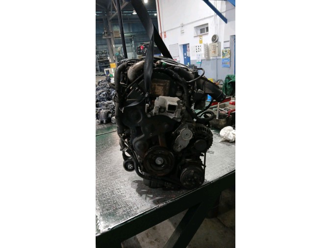 MOTOR ARRANQUE PEUGEOT 307 2004