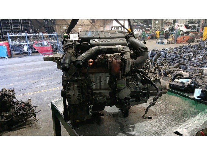 MOTOR ARRANQUE PEUGEOT 307 2004