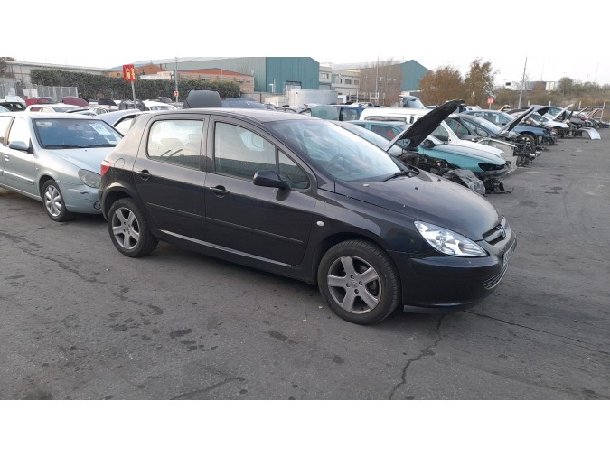 ELEVALUNAS DELANTERO DERECHO PEUGEOT 307 2004