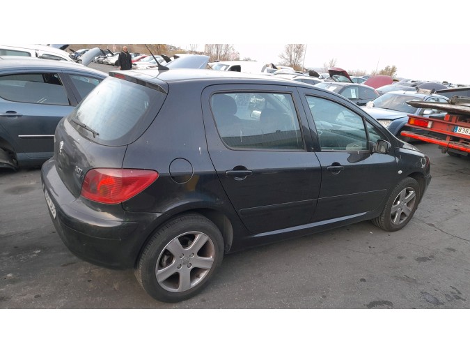 ELEVALUNAS DELANTERO DERECHO PEUGEOT 307 2004