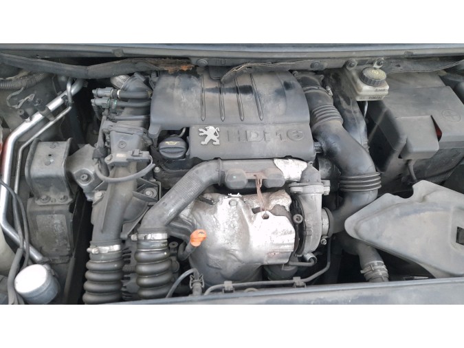 ELEVALUNAS TRASERO DERECHO PEUGEOT 307 2004