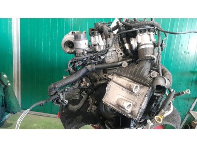 Motor JAGUAR XE 2015