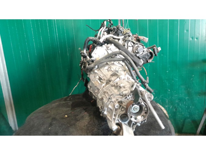 Motor JAGUAR XE 2015