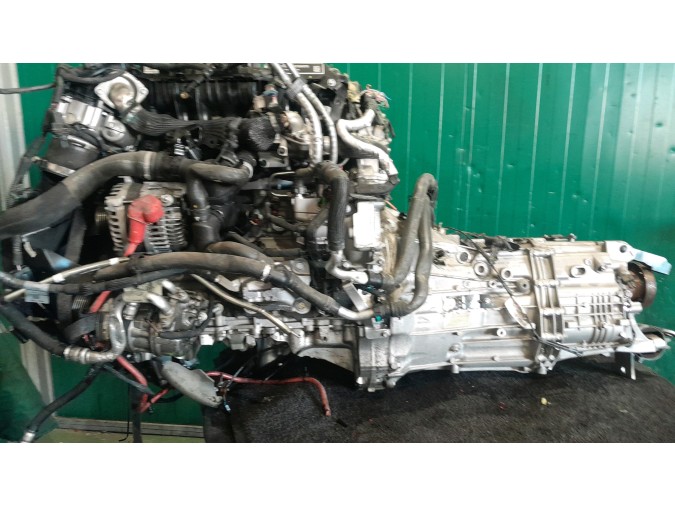 Motor JAGUAR XE 2015