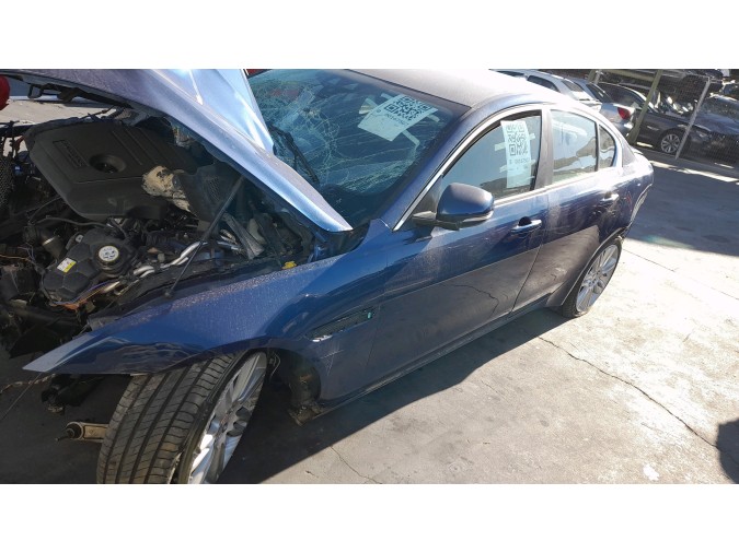 Catalizador JAGUAR XE 2015