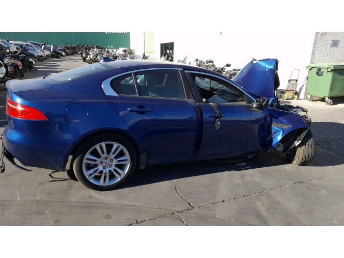 Catalizador JAGUAR XE 2015