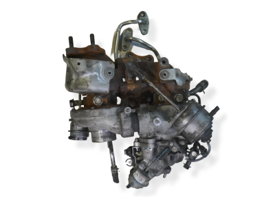 TURBO MAZDA 3 2013
