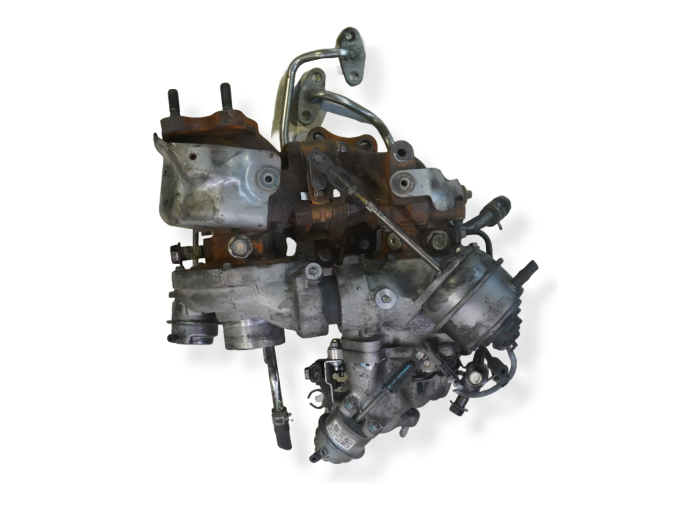 TURBO MAZDA 3 2013