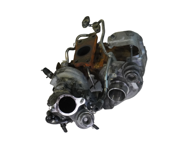 TURBO MAZDA 3 2013