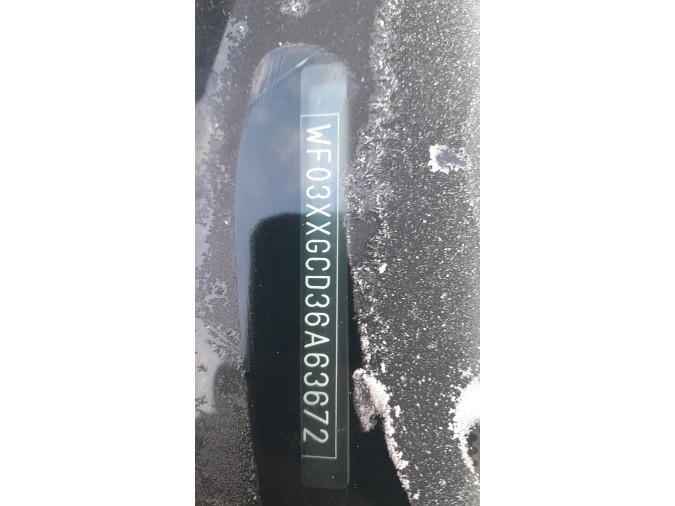 Radio CD FORD FOCUS 2006
