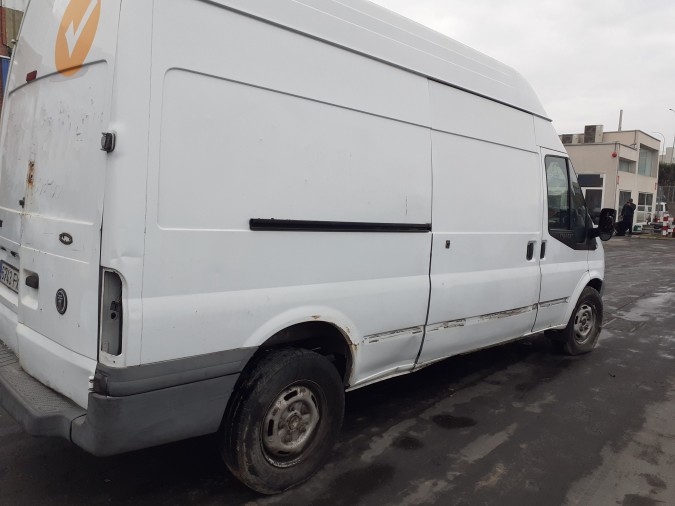 Autorradio FORD TRANSIT 2007