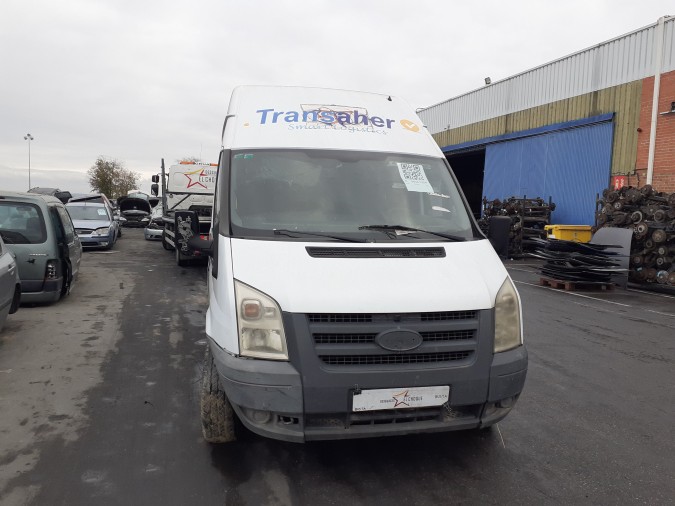 CERRADURA PUERTA TRASERA IZQUIERDA FORD TRANSIT 2007