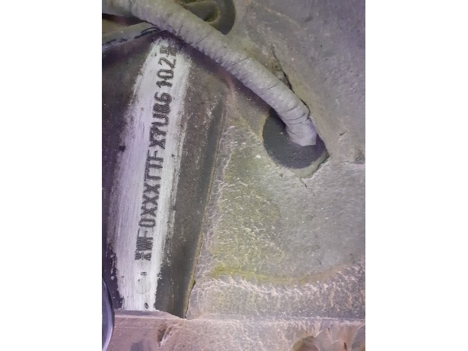 CERRADURA PUERTA TRASERA IZQUIERDA FORD TRANSIT 2007