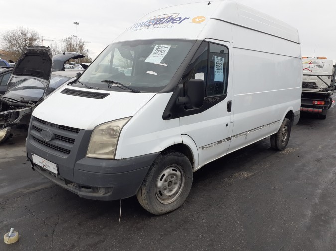 CENTRALITA AIRBAG FORD TRANSIT 2007
