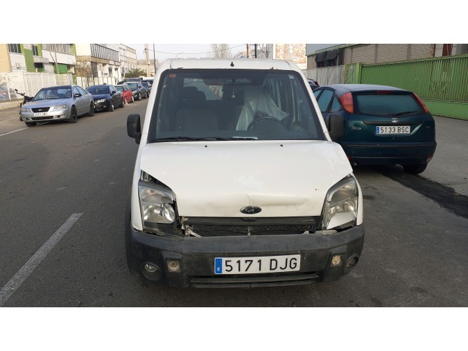 Autorradio FORD TRANSIT CONNECT 2005