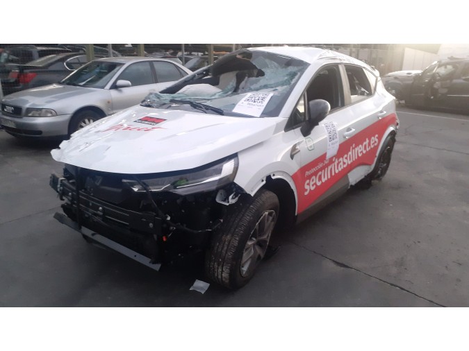 Cerradura portón/capó tr RENAULT CAPTUR 2024