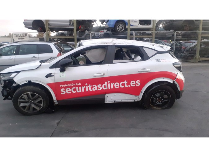 Cerradura portón/capó tr RENAULT CAPTUR 2024