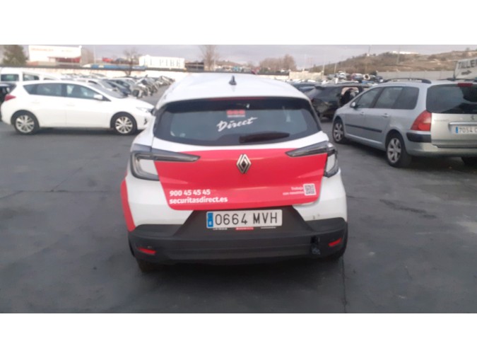 Cerradura portón/capó tr RENAULT CAPTUR 2024