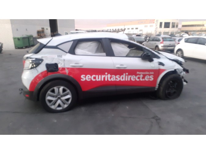 Cerradura portón/capó tr RENAULT CAPTUR 2024