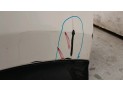 PARAGOLPES TRASERO KIA NIRO BLANCO 2021