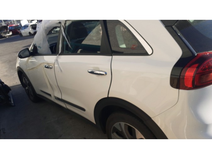 CORAZA FRONTAL CPL. KIA NIRO 2021