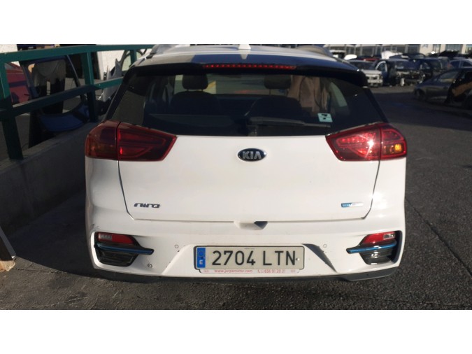 CORAZA FRONTAL CPL. KIA NIRO 2021