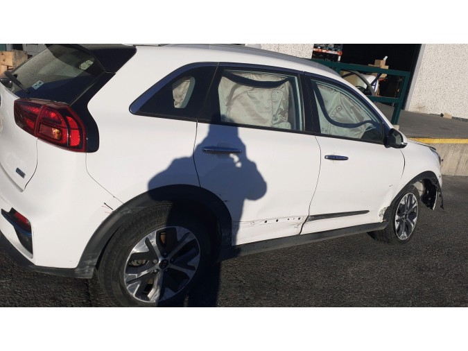 CORAZA FRONTAL CPL. KIA NIRO 2021