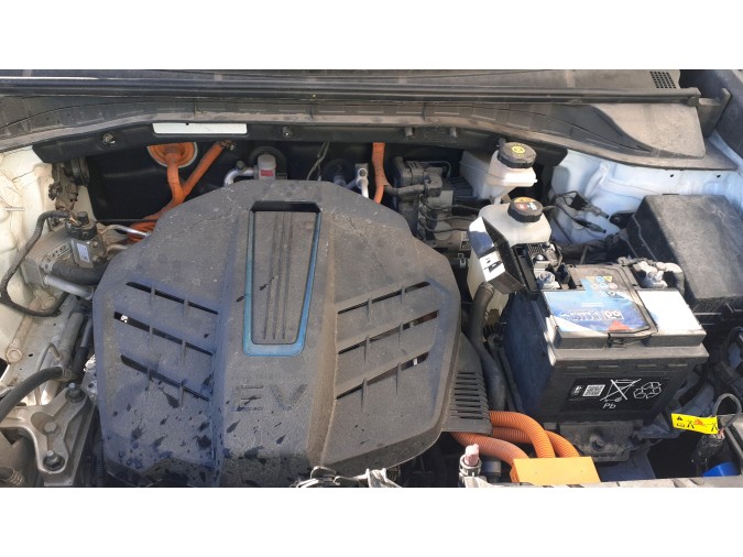 CORAZA FRONTAL CPL. KIA NIRO 2021