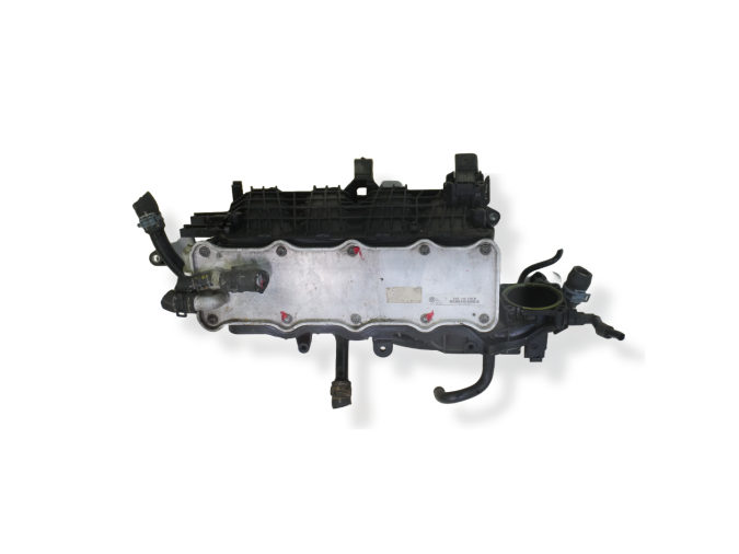 INTERCOOLER SEAT IBIZA 2016