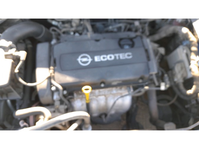 MECANICA DELANTERA SIN CUNA OPEL ASTRA 2014