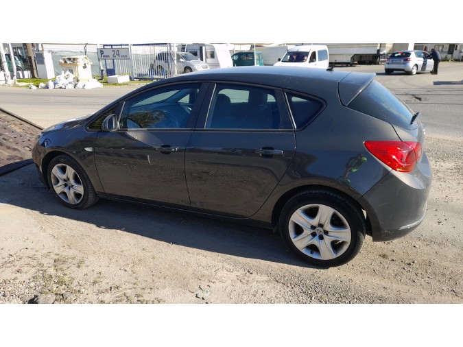 PINZA FRENO TRASERA IZQUIERDA OPEL ASTRA 2014